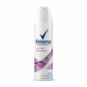 Desodorante Aerosol 150ml Active Emotion - Rexona