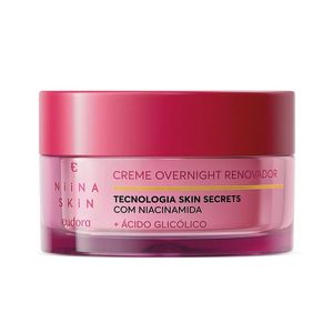 Creme Facial Overnight Renov 45g - Niina Secrets