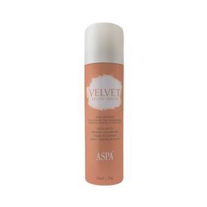 Finalizador Velvet 55ml Efeito Matte - Aspa