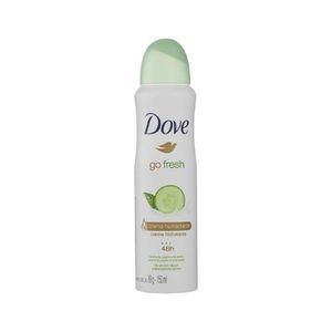 Desodorante Aerosol 150ml/89g Go Fresh - Dove