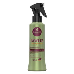 Fluido 120ml Bananeira - Haskell