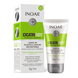 Leave In 50ml Cicatri Fios - Inoar