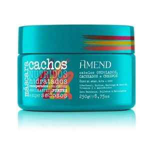 Mascara 250g Cachos - Amend