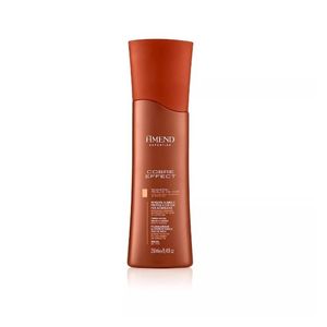 Shampoo 250ml Realce Da Cor Cobre Effect - Amend