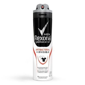 Desodorante Aerosol 150ml Men Antibac Invis - Rexona