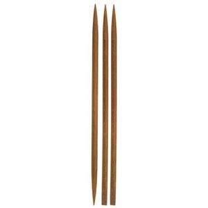 Palito Para Unha De Madeira Ref. 382 3 Unidades - Ricca