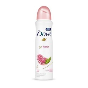 Desodorante Aerosol 150ml/89g Go Fresh Roma e Verbena - Dove