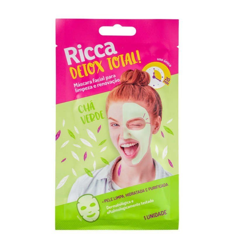 Mascara-Facial-Limpeza-e-Renovacao-Ref.-3754-Detox-Total---Ricca-660329