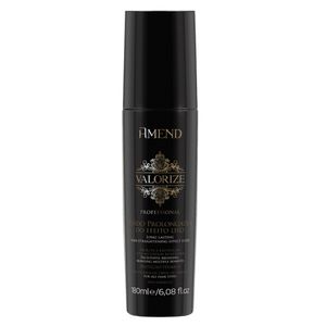 Fluido Prolongador Do Efeito Liso 180ml Valorize - Amend