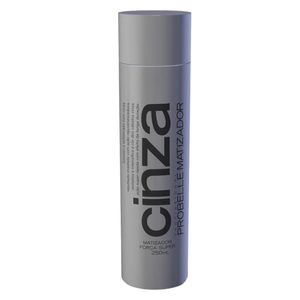 Matizador Forca Super 250ml Cinza - Probelle