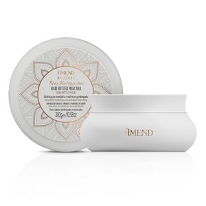 Mascara 300g Millenar Oleos Marroquinos - Amend