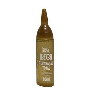 Ampola 10ml Reparacao Total - Natu Hair