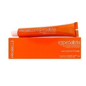 Tinta Especialista 50g 6.1 Louro Escuro Acinzentado - Probelle