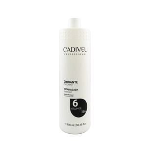 Agua Oxigenada 900ml 6 Volumes - Cadiveu