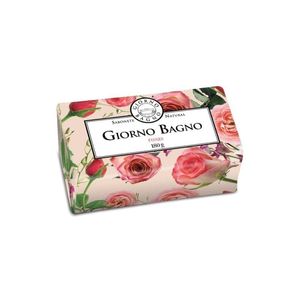 Sabonete Vegetal 180g Rosas Da Bulgaria - Giorno Bagno