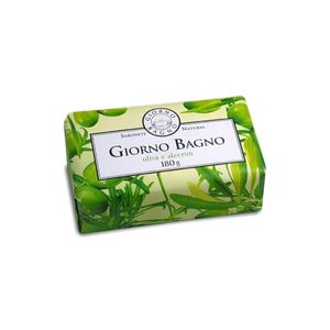 Sabonete Vegetal 180g Olivia e Alecrim - Giorno Bagno