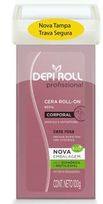 Cera-Depilatoria-Roll-On-Refil-100g-Rosa-Tampa-Fixa---Depi-Roll-694266