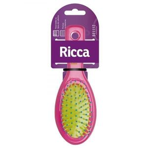 Escova Para Pentear Colors Mini Ref. 125 - Ricca