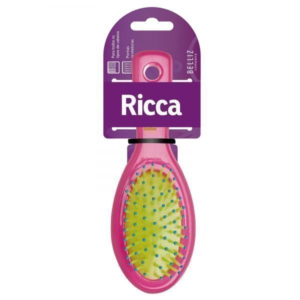 Escova-Para-Pentear-Colors-Mini-Ref.-125---Ricca-692352