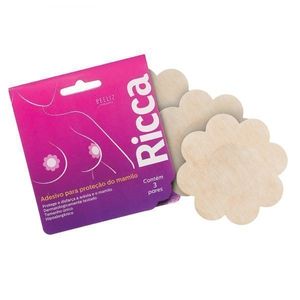 Adesivo Para Protecao Do Mamilo Ref. 3274 - Ricca