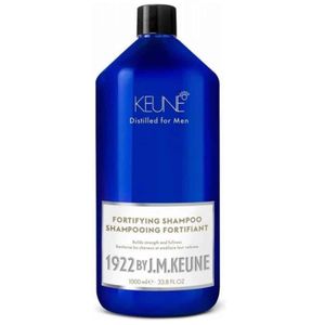 Shampoo 1000ml 1922 Fortifying - Keune