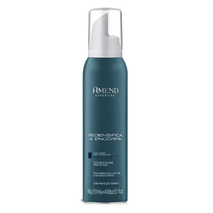 Mousse 151ml Redensifica e Encorpa - Amend