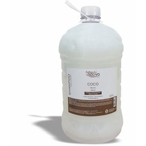 Shampoo 4500ml Coco - Folha Nativa