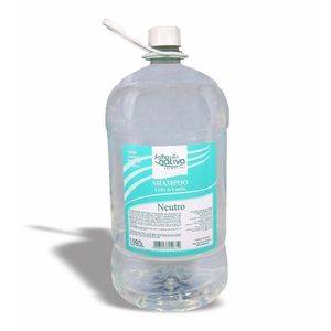 Shampoo 1990ml Neutro - Folha Nativa