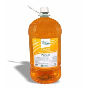 Shampoo 1990ml Pessego - Folha Nativa
