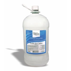 Condicionador 1990ml Leite De Cabra - Folha Nativa