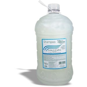 Shampoo 4500ml Leite De Cabra - Folha Nativa