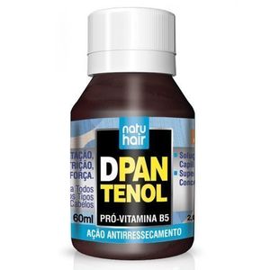 Oleo 60ml D-Pantenol - Natu Hair