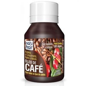 Oleo 60ml Cafe - Natu Hair