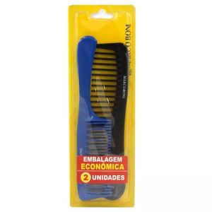 Kit 2 Pentes Bonitta Ref. 615bt Cores Sortidas - Marco Boni
