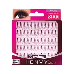 Cílios Individuais I-Envy Xombo Sem Nó - Kiss Ny