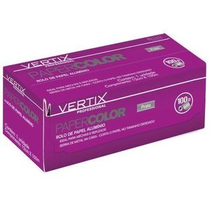 Rolo De Papel Aluminio 100m Ref. 3273 - Vertix