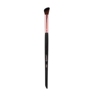 Pincel Para Sombra Chanfrado Ref. Ls3015 Rose - Lanossi