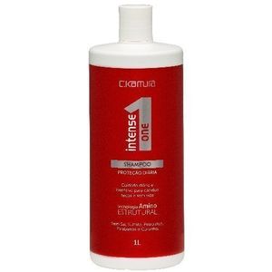 Shampoo 1lt Intense One - C.Kamura