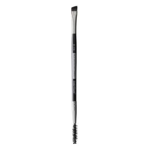 Pincel Para Sobrancelhas B136 Escova e Chanfrado - Macrilan