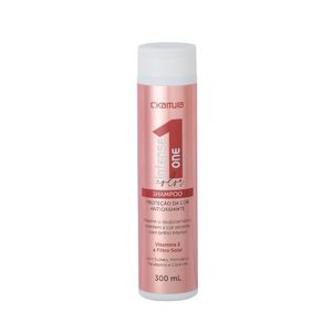 Shampoo 300ml Intense One Color - C.Kamura