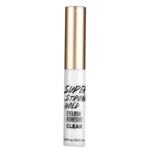 Cola Para Cílios Super Strong Incolor - Kiss Ny