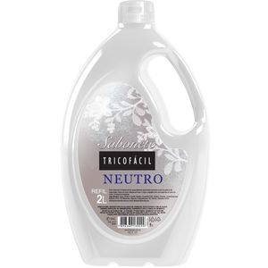 Sabonete Liquido 2lt Neutro - Tricofacil