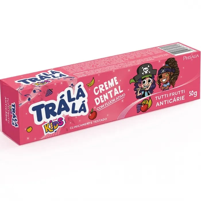 Creme-Dental-Tra-La-La-50g-Tutti-Frutti---Phisalia-347736