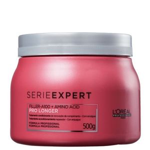 Mascara 500g Pro Longer - Loreal Profissional