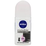 Desodorante-Roll-On-50ml-Invisible-For-Black---White-Woman---Nivea-405361