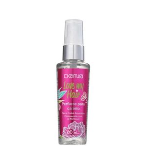 Perfume P/ Cabelo 60ml Love My Hair - C.Kamura