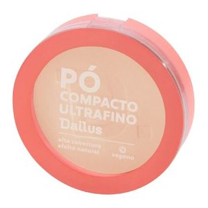 Pó Compacto Ultrafino Vegano D1 Claro - Dailus