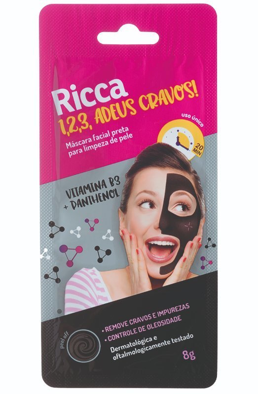 Mascara-Facial-Preta-8g-Ref.-3747-1-2-3-Adeus-Cravos---Ricca-660302