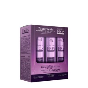 Kit Selagem Térmica 110ml Plástica Dos Fios - Cadiveu