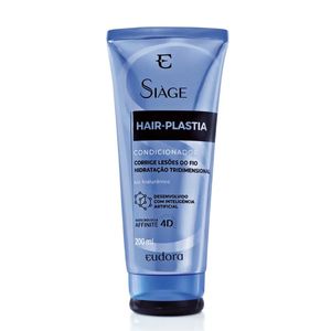 Condicionador 200ml Hair-Plastia - Eudora Siage